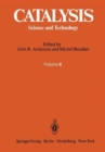 Image for Catalysis: Science and Technology : Vol 4