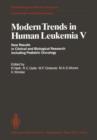 Image for Modern Trends in Human Leukemia V