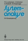 Image for Systemanalyse