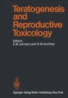 Image for Teratogenesis and Reproductive Toxicology