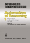 Image for Automation of Reasoning