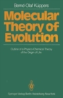 Image for Molecular Theory of Evolution