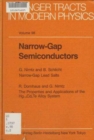 Image for Narrow-Gap Semiconductors