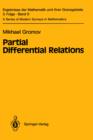 Image for Partial Differential Relations