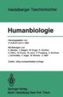 Image for Humanbiologie : Ergebnisse und Aufgaben