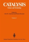 Image for Catalysis: Science and Technology : Vol 5
