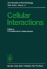 Image for Cellular Interactions
