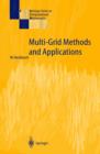 Image for Multi-Grid Methods and Applications