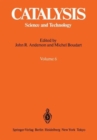 Image for Catalysis: Science and Technology : Vol 6