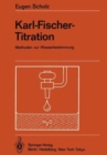 Image for Karl-Fischer-Titration : Methoden zur Wasserbestimmung