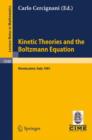 Image for Kinetic Theories and the Boltzmann Equation