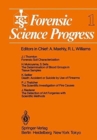 Image for Forensic Science Progress : 1