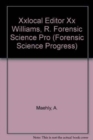 Image for Forensic Science Progress : 2