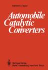 Image for Automobile Catalytic Converters