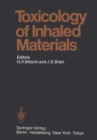 Image for Toxicology of Inhaled Materials