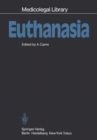 Image for Euthanasia