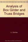 Image for Analysis of Box Girder and Truss Bridges