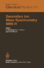 Image for Secondary Ion Mass Spectrometry Sims IV