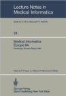 Image for Medical Informatics Europe 84