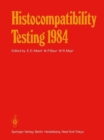 Image for Histocompatibility Testing 1984