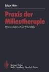 Image for Praxis der Milieutherapie