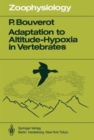 Image for Adaptation to Altitude-Hypoxia in Vertebrates