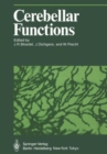 Image for Cerebellar Functions