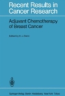 Image for Adjuvant Chemotherapy of Breast Cancer