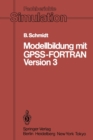 Image for Modellbildung mit GPSS-FORTRAN Version 3