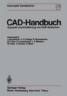 Image for CAD-Handbuch