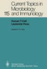 Image for Human T-cell Leukemia Virus