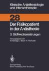 Image for Der Risikopatient in der Anasthesie : 3. Stoffwechselstorungen