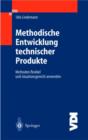 Image for Methodische Entwicklung Technischer Produkte