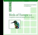 Image for Birds of Europe : Windows Version : CD-Rom