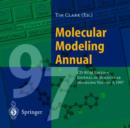 Image for Molecular Modeling Annual : Journal of Molecular Modeling : CD-Rom Edition