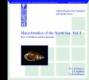 Image for Macrobenthos of the North Sea : v. 1 : Keys to Mollusca and Brachiopoda