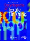 Image for Encyclopedia of Textile Finishing