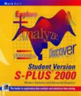 Image for S-PLUS 2000 : Moderns Statistics and Advanced Graphics