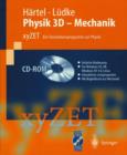 Image for Physik 3D - Mechanik : xyZET. Ein Simulationsprogramm zur Physik