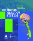Image for The Human Nervous System : An Introduction
