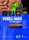 Image for VOXEL-MAN 3D-navigator : Brain and Skull, Regional, Functional, and Radiological Anatomy : Brain and Skull, Regional, Functional and Radiological Anatomy