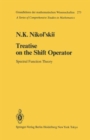 Image for Treatise on the Shift Operator