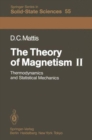 Image for The Theory of Magnetism II