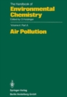 Image for The Handbook of Environmental Chemistry : Volume 4 : &lt;Air Pollution>