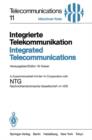 Image for Integrierte Telekommunikation / Integrated Telecommunications
