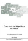 Image for Combinatorial Algorithms on Words