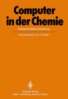 Image for Computer in der Chemie