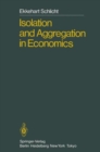 Image for Isolation and Aggregation in Economics