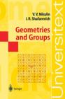 Image for Geometries and Groups