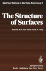 Image for Structure of Surfaces